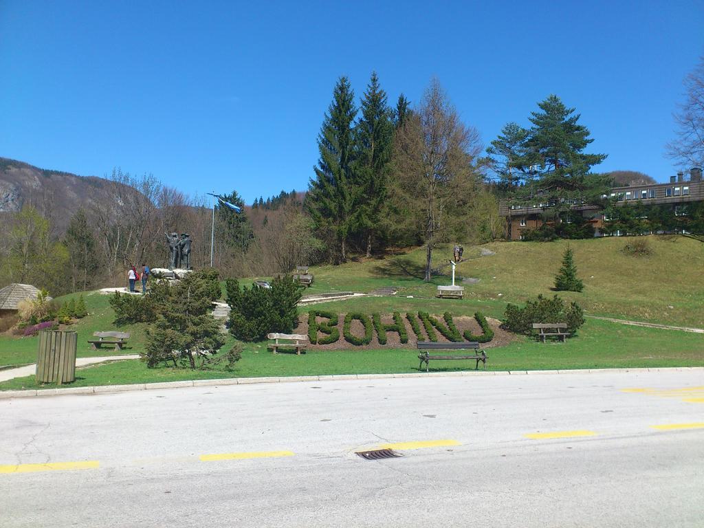 Apartment Bohinjko Zimmer foto