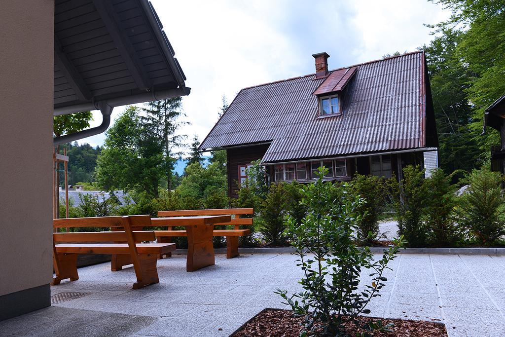 Apartment Bohinjko Exterior foto