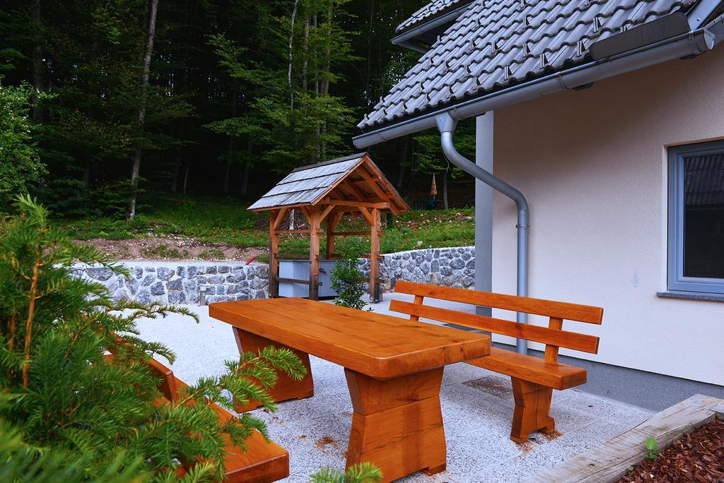 Apartment Bohinjko Exterior foto